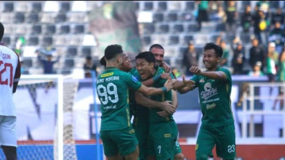 Hasil Liga 1: Persebaya Menang Atas Arema FC di Derbi Jatim