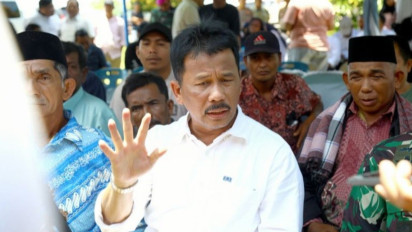 Jawaban Menohok BP Batam saat Ditanya Deadline Relokasi Warga Rempang: Jangan Ada Isu Lagi!