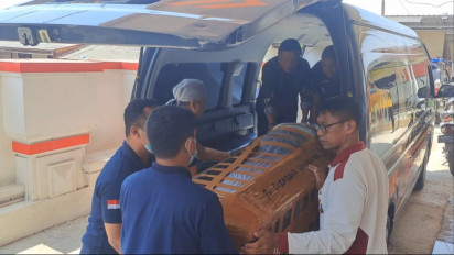 Keluarga Ungkap Brigadir H Sempat Menghubungi Istri Sebelum Ditemukan Tewas di Kamar Rumah Dinas Kapolda Kaltara