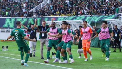 Kemenangan Persebaya Surabaya Atas Arema FC Dipersembahkan untuk Bonek