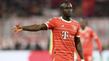 Belum Move On dari Liverpool, Sadio Mane dan Roberto Firmino Selebrasi Bersama Saat Berstatus Lawan