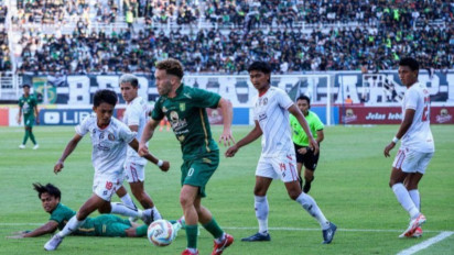 Arema FC Petik Banyak Pelajaran dari Kekalahan Melawan Persebaya Surabaya