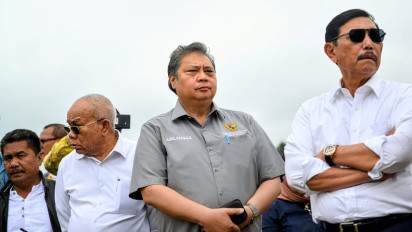 Pemerintah Prioritaskan Peningkatan Ketersediaan, Akses, dan Kualitas Konsumsi Pangan untuk Memperkuat Ketahanan Pangan Nasional