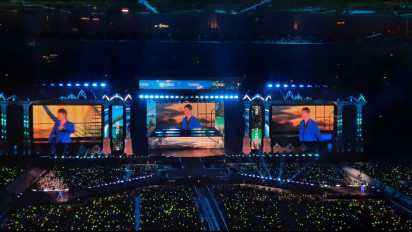 SMTOWN Live 2023 In Jakarta Sukses Digelar Setelah Absen Selama 11 Tahun