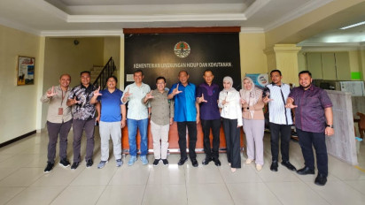 Pemkab Langkat Akan Perpanjang Kontrak Kerjasama Dengan BB TNGL