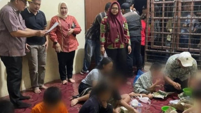 Lagi, Polrestabes Medan Geruduk Panti Asuhan Tanpa Izin dan Diduga Mengeksploitasi Anak