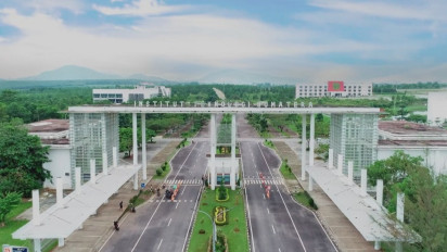 Cegah LGBT Masuk Kampus, Itera Lampung Keluarkan Surat Edaran Penolakan Perilaku LGBT