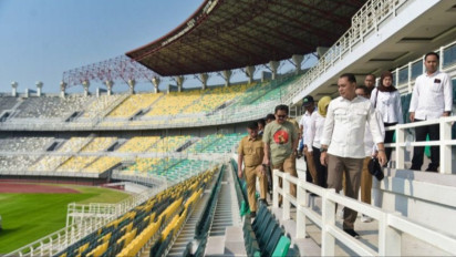 Surabaya Sambut Piala Dunia U-17: dari UMKM Produksi Pernak Pernik hingga Maskot Bertebaran di Sudut Sudut Kota