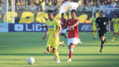 Kena Kartu Merah, Faisol Yunus Disanksi 2 Kali Larangan Main dan Denda Segini dari Komdis PSSI