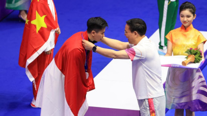 Klasemen Asian Games 2022: Indonesia di Posisi Lima Besar
