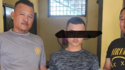 Sempat Dikabarkan Menghilang, Pria Ini Ternyata Ditangkap  Satreskrim Polresta Deli Serdang Atas Kasus Pencabulan