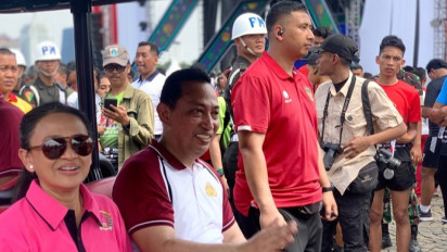 Tewasnya Bripol Herlambang, Kapolri Pastikan akan Diusut Secara Transparan