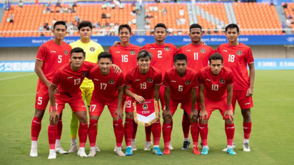 Media Vietnam Sebut Laga Timnas Indonesia U-24 Kontra Korea Utara Jadi Peluang Terakhir Bertahan di Asian Games, Padahal Vietnam ...