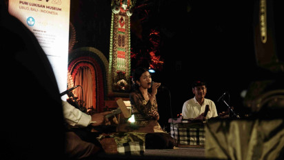 Kenalkan Kekayaan Budaya Musik ke Kancah Dunia, Kemendikbutristek Gelar Indonesia Musik Expo di Ubud