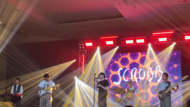 Bawakan Ost 2gether: The Series, Scrubb Teriak dengan Bahasa Indonesia: Ayo Lompat!