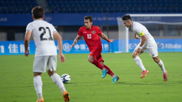 Link Live Streaming Timnas Indonesia U-24 vs Korea Utara di Asian Games 2022, Kick Off Pukul 15.00 WIB