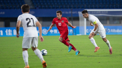 Link Live Streaming Timnas Indonesia U-24 vs Korea Utara di Asian Games 2022, Kick Off Pukul 15.00 WIB
