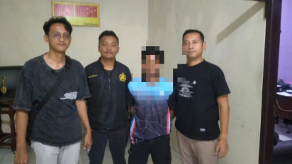 Mabuk Berat, Ayah di Lampung Timur Tega Cabuli Anak Kandungnya