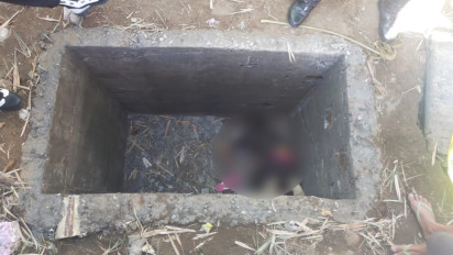 Gempar! Warga Kedungdalem Probolinggo Ditemukan Tewas di dalam Septic Tank