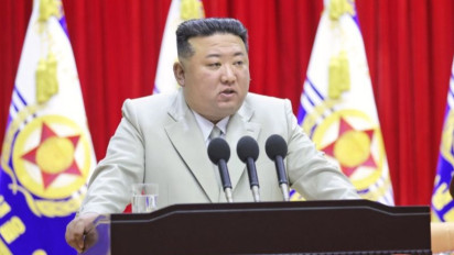 Korut Pertegas Komitmennya Bekerja Sama Erat dengan China