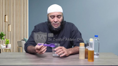 Asalkan Makan Ini Mentah-mentah, Wajah Pasti Kinclong dan Pencernaan Sehat, dr Zaidul Akbar Sarankan...