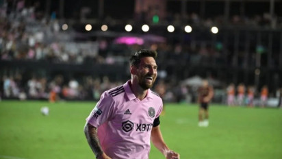 Menanti Keajaiban Lionel Messi Bersama Inter Miami, Bisa Lolos Babak Playoff MLS?