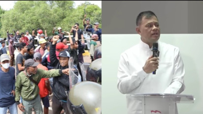 Soal Kisruh di Rempang, Jangan Anggap Suku Melayu Kaleng-kaleng! Gatot Nurmantyo Ingatkan Bahwa Mereka Jika 'Diganggu' Siap...