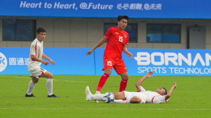 Timnas Indonesia U-24 Terhindar dari Korea Selatan, Ini Calon Lawan di 16 Besar Asian Games 2022