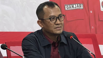 Sekjen Perindo Ungkap Alasan Pemilih Perempuan Memilih Ganjar Pranowo: Keluarganya Harmonis
