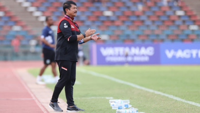 Indra Sjafri Ungkap Alasan Tim U-24 Indonesia Bisa Kalah dari Korea Utara: Sebenarnya …