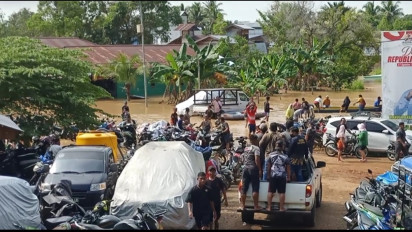 Jadi Langganan Banjir Setiap Tahun, Pemkab Nunukan akan Relokasi Warga Terdampak di Sembakung