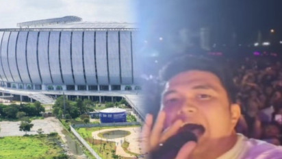 Wow! PSSI Pilih Lagu Aldi Taher Jadi Soundtrack Piala Dunia U-17, Tanggapan Netizen Bikin Haru