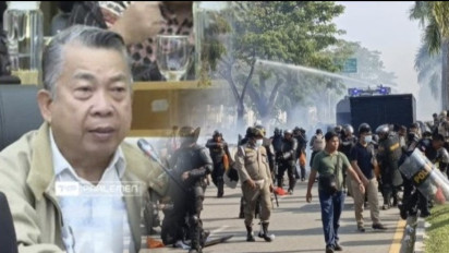 Rakyat Rempang Diusir! Anggota DPR RI Alimin Marah Besar: di Mana Letak Kemerdekaan? 