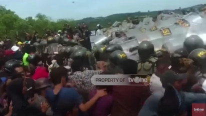 Rentetan Peristiwa Rempang, Mulai Konflik Relokasi hingga Revisi Peraturan Proyek