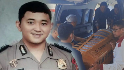 Propam Mabes Polri Dilibatkan Mengungkap Misteri Kematian Ajudan Pribadi Kapolda Kaltara, Kapolri: Usut Tuntas!