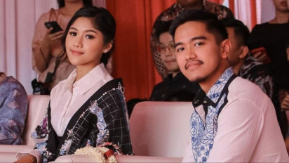 Dua Hari Bergabung, Kaesang Akan Didorong Jadi Ketua Umum PSI, Isyana: Dibahas Intensif di Kopdarnas Hari Ini!