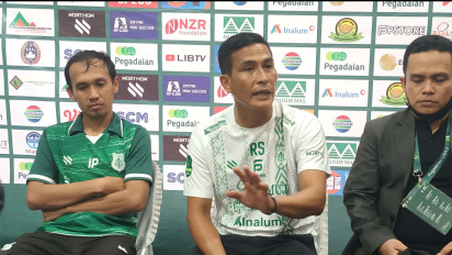 Pelatih PSMS : Kami Kecewa, Masih Jauh dari Target!