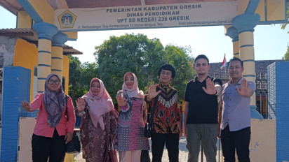 Sambangi Siswi SD Korban Dugaan Perundungan Colok Tusuk Bakso, Kak Seto Sebut Kondisi Psikologi Membaik