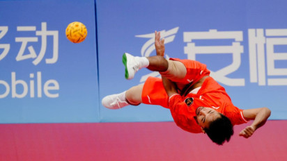 Jadwal Lengkap Pertadingan Kontingen Indonesia di Asian Games 2022 Hari Ini