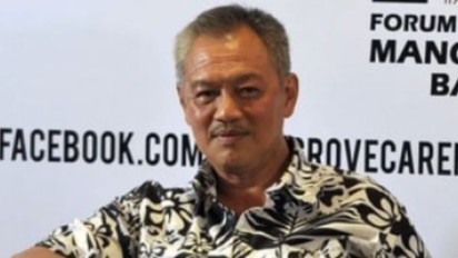 Prabowo Kaget Lihat Tomy Winata Hadir di Groundbreaking! Ini Sosok '9 Naga' yang Diam-Diam Kuasai Banyak Proyek Raksasa