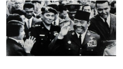 Kesaksian Soekarno Lewati Masa Masa Kritis Dalam Penjagaan Resimen Khusus Tjakrabirawa:  Setialah Pada Tugasmu!