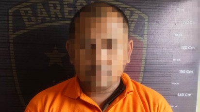 Kens, Bandar Sabu di Kabupaten Taput Berhasil Ditangkap Polisi dari Perbatasan Riau-Sumut