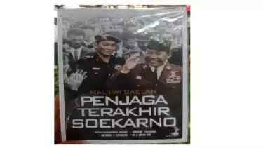 Kenangan kenangan Maulwi Saelan, penjaga fisik Presiden Soekarno melewati hari hari paling kritis dalam sejarah Republik Indonesia.