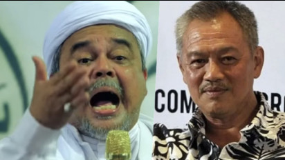 Keras! Habib Rizieq Shihab ke Tomy Winata Soal Rempang: Siapa Dia? Mentang-mentang Banyak Duit dan Harta