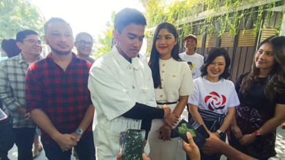 Pengamat Politik Sebut Gabungnya Kaesang ke PSI Perkuat Dukungan Jokowi kepada Prabowo