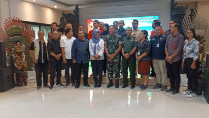 Pangdam IX Udayana Siap Bantu Polisi untuk Tertibkan WNA yang Berulah di Bali