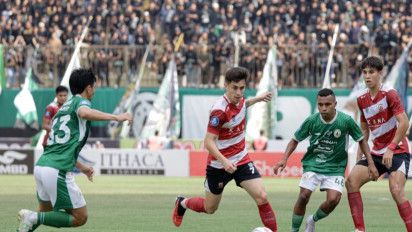 Kronologi Kejadian Pengeroyokan Media Officer Madura United oleh Oknum Suporter PSS