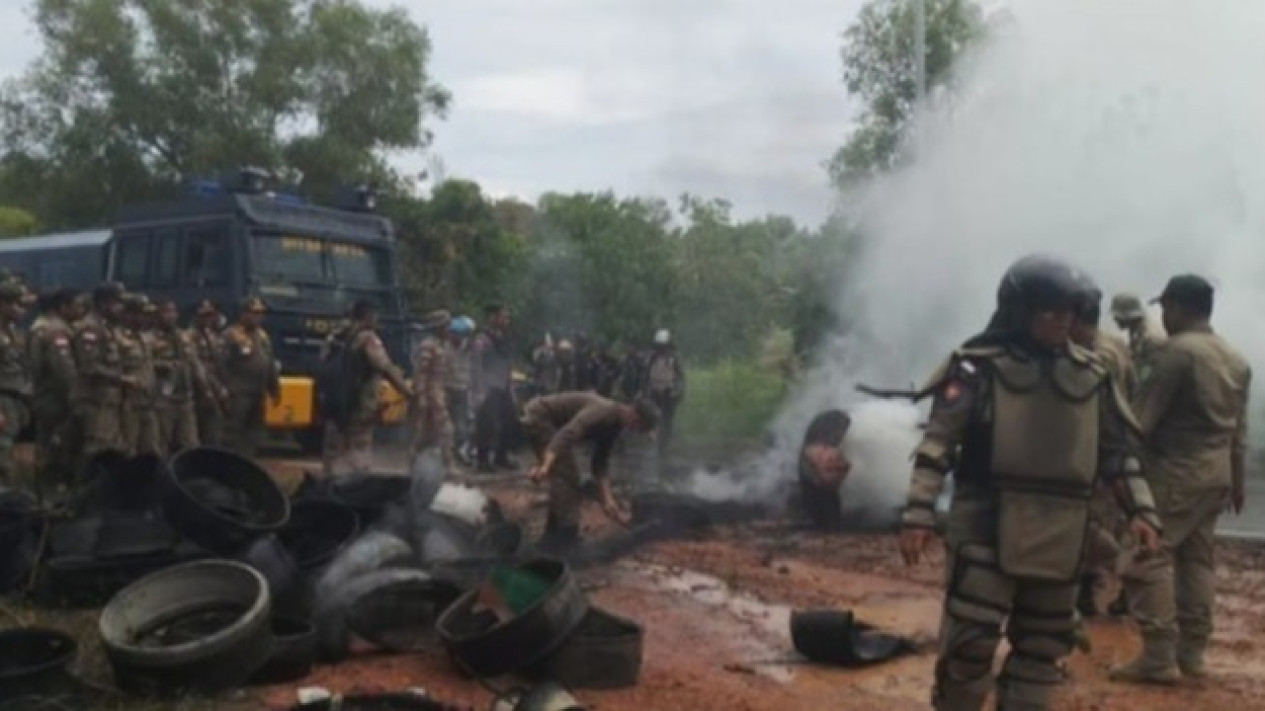 Soal Warga Rempang yang Tak Mau Direlokasi, BP Batam: Indonesia akan Alami Kerugian Besar
            - galeri foto