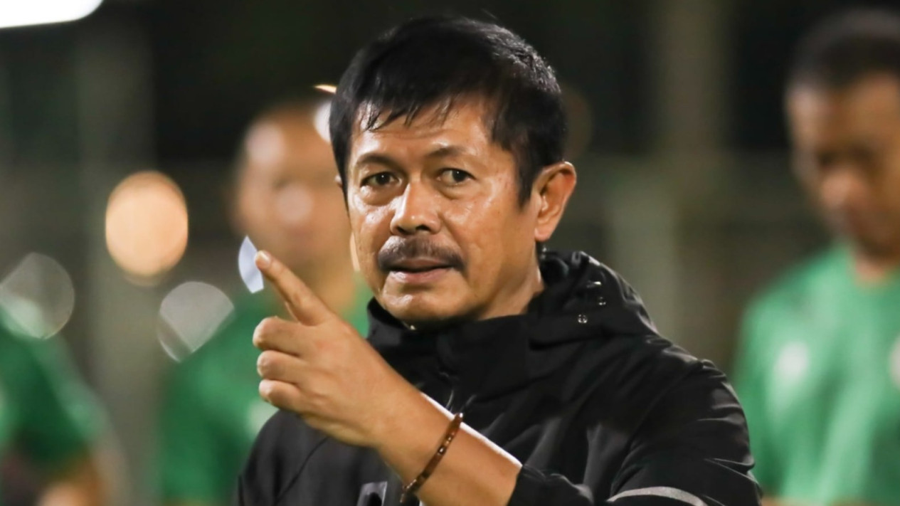 Media Vietnam Nyinyiri Penampilan Skuad Indra Sjafri di Babak Grup Asian Games, Tim U-24 Indonesia Disebut …
            - galeri foto