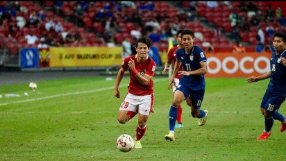 Resmi Diumumkan Klubnya, Pemilik 14 caps di Timnas Indonesia Era Shin Tae-yong Ini Akhirnya Gabung Persib Bandung usai Kirim Kode Keras?